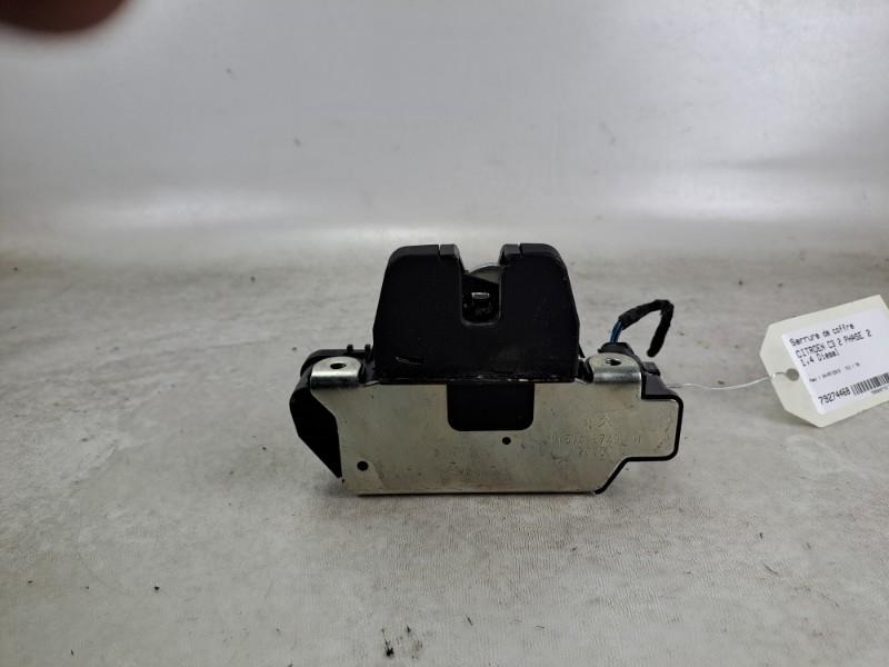 Serrure de coffre CITROEN C3 2 PHASE 2 Diesel - 1