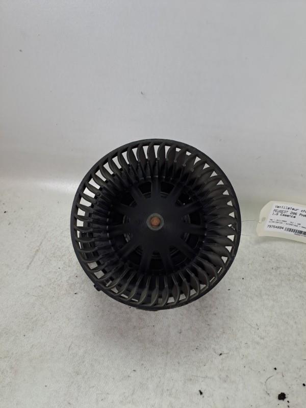 Ventola riscaldamento PEUGEOT 206 PHASE 2 Gasolina - 1