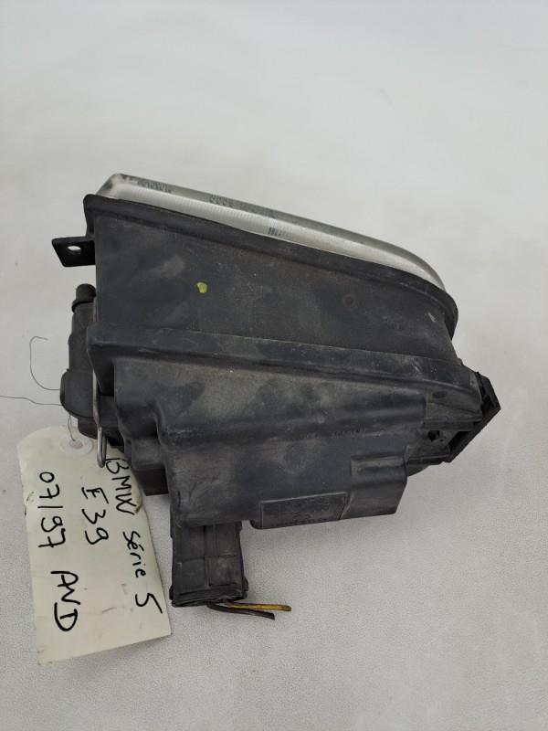 Fendinebbia destro (luci) BMW SERIE 5 E39  - 1