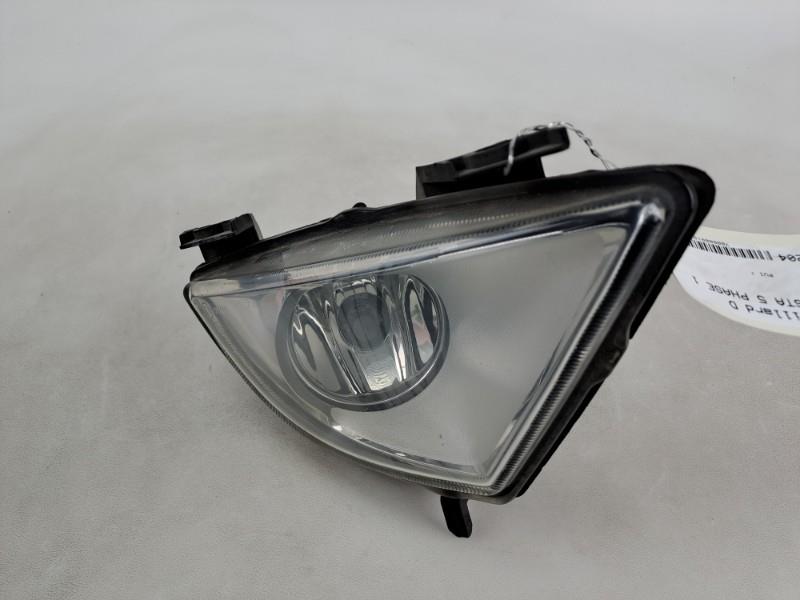 Fendinebbia destro (luci) FORD FIESTA 5 PHASE 1  - 1