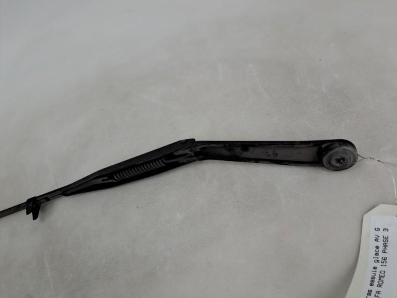 Braccio tergicristallo anteriore sinistro ALFA ROMEO 156 PHASE 3  - 1