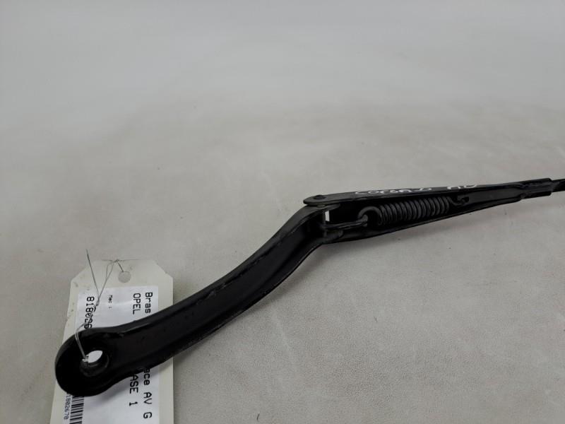 Braccio tergicristallo anteriore sinistro OPEL CORSA D PHASE 1  - 1
