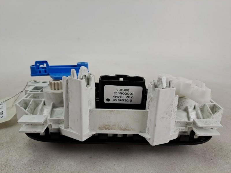 Commande chauffage RENAULT TRAFIC 3 COURT PHASE 1 Diesel - 1