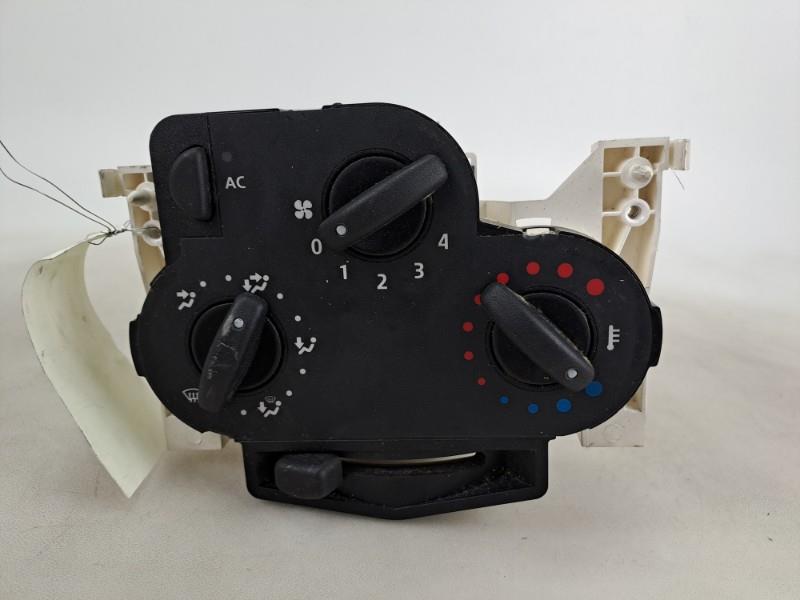 Commande chauffage DACIA LOGAN MCV 1 PHASE 1 BREAK Diesel - 1