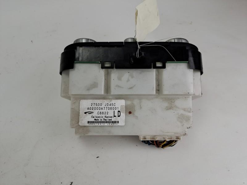 Commande chauffage NISSAN QASHQAI 1 PHASE 1 Diesel - 1