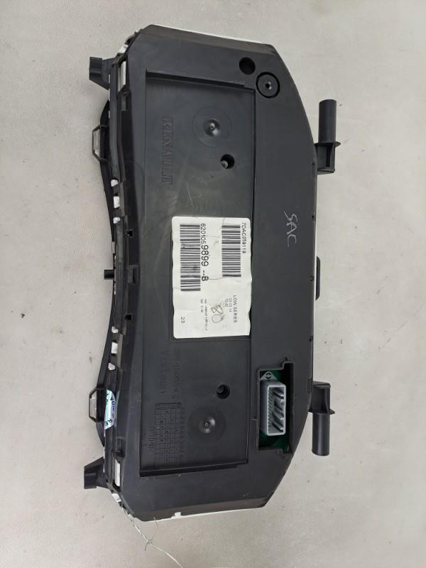 Compteur RENAULT CLIO 3 PHASE 2 Essence - 1