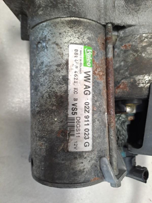 Motorino avviamento VOLKSWAGEN GOLF 6 Gasolina - 1