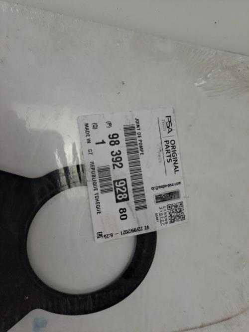 Foto del ricambio