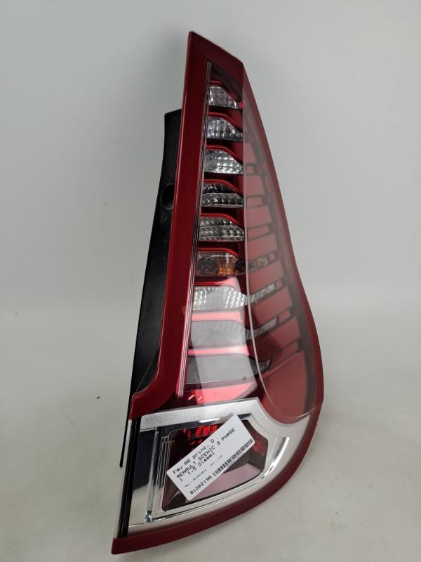 Fanale posteriore principale destro (luci) RENAULT SCENIC 3 PHASE 1 Diésel - 1