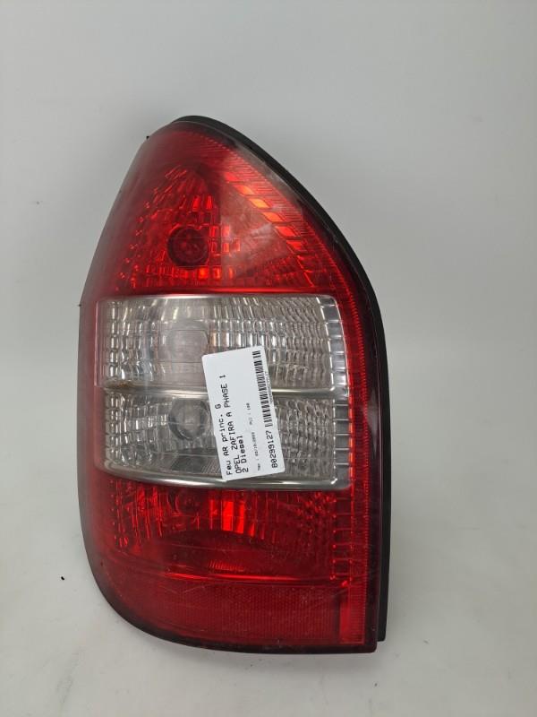 Fanale posteriore principale sinistro (luci) OPEL ZAFIRA A PHASE 1 Diésel - 1