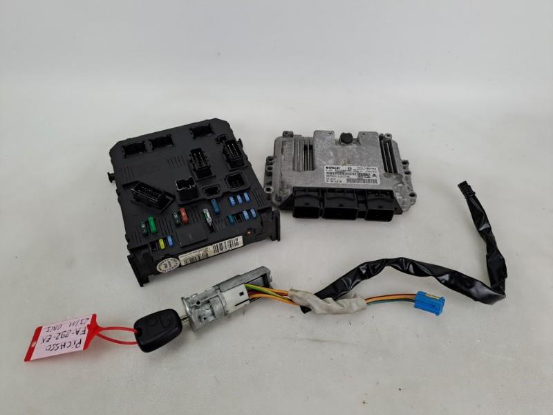 Kit avviamento CITROEN XSARA PICASSO PHASE 2 Diésel - 1