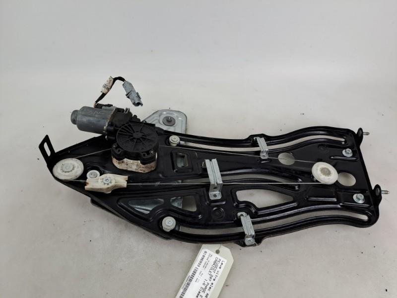 Alzacristalli elettrico posteriore destro PEUGEOT 207 PHASE 2 CABRIOLET Diésel - 1
