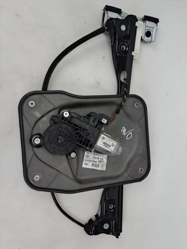 Alzacristalli elettrico anteriore destro SKODA FABIA 2 PHASE 1 BREAK  - 1