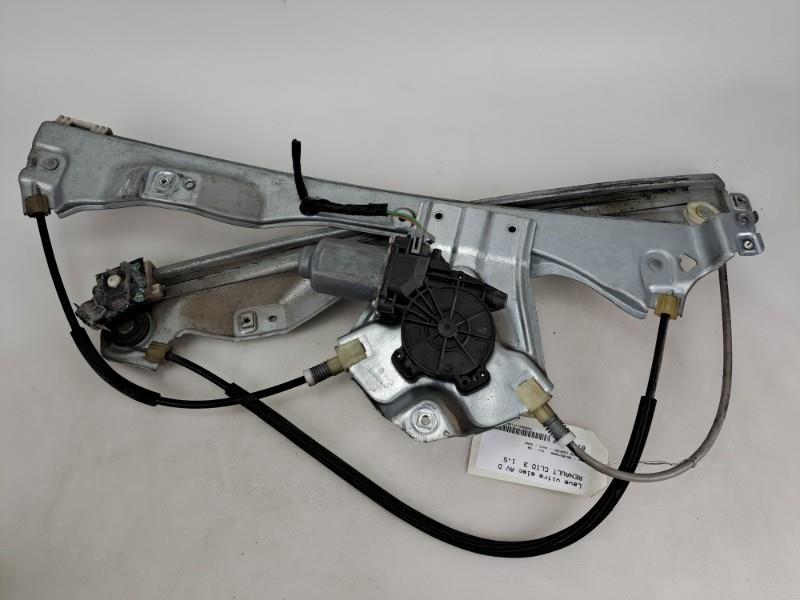 Alzacristalli elettrico anteriore destro RENAULT CLIO 3 PHASE 1 Diésel - 1