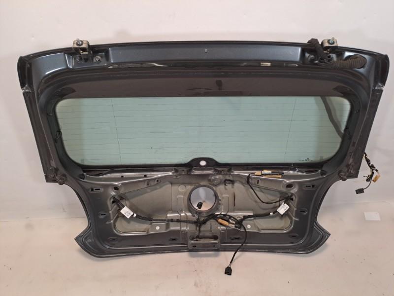 Portabagagli/Portellone posteriore VOLKSWAGEN POLO 5 PHASE 1 Diésel - 1