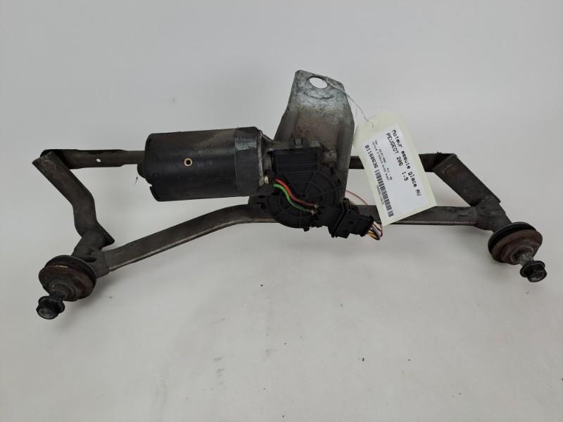 Motore tergicristallo anteriore PEUGEOT 206 PHASE 1 Diésel - 1