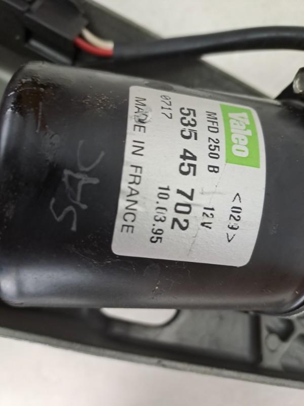 Motore tergicristallo anteriore RENAULT TWINGO 1 PHASE 1 Gasolina - 1