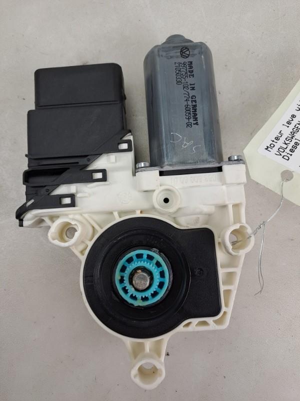 Motore alzacristalli posteriore sinistro VOLKSWAGEN GOLF 6 Diésel - 1