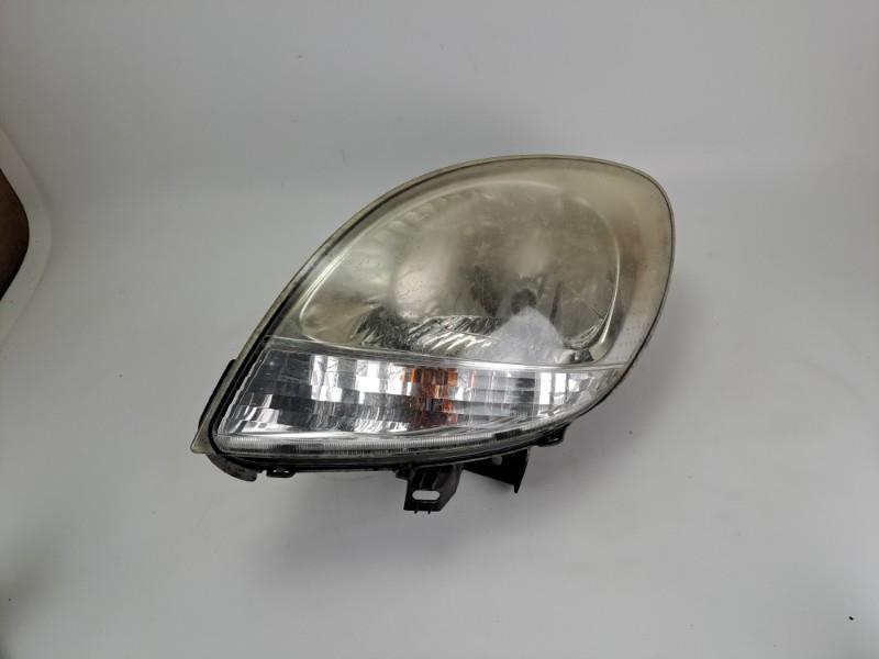 Gruppo ottico anteriore principale sinistro (luci)(faro) RENAULT KANGOO 1 PHASE 2 Diésel - 1