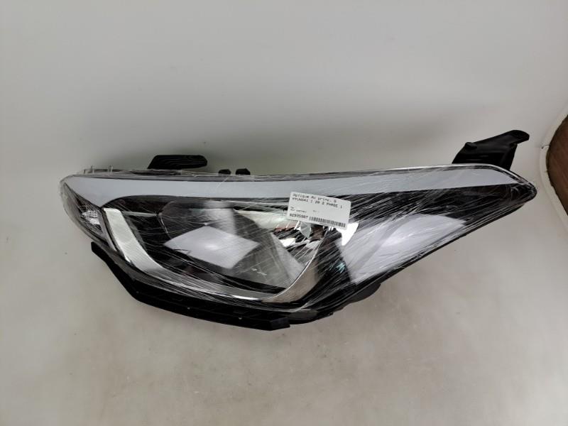 Gruppo ottico anteriore principale sinistro (luci)(faro) HYUNDAI I 20 2 PHASE 1  - 1