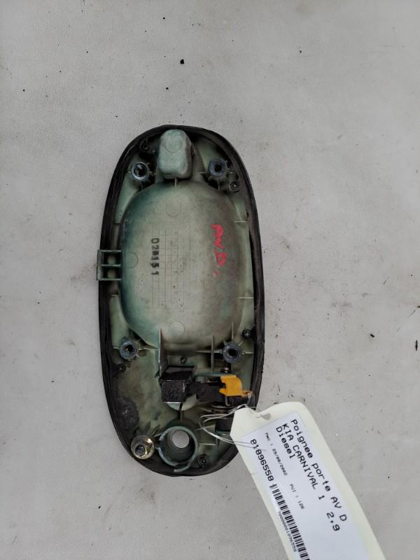 Maniglia portiera anteriore destra KIA CARNIVAL 1 Diésel - 1