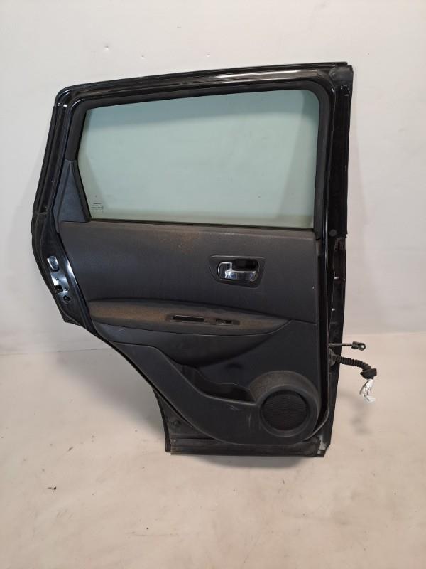Portiera posteriore sinistra NISSAN QASHQAI 1 PHASE 1 Diésel - 1