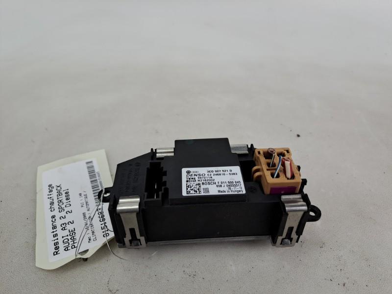 Resistance chauffage AUDI A3 2 SPORTBACK PHASE 2 Diesel - 1