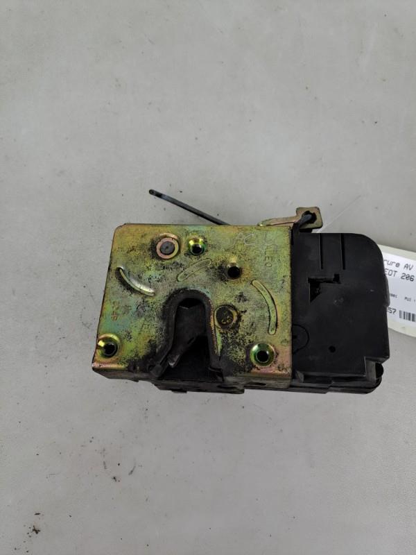 Serratura anteriore sinistra PEUGEOT 206 PHASE 1 Gasolina - 1