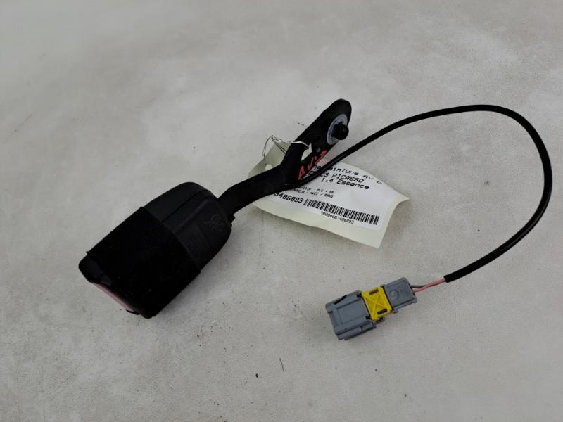 Aggancio cintura sicurezza anteriore destro CITROEN C3 PICASSO PHASE 1 Gasolina - 1