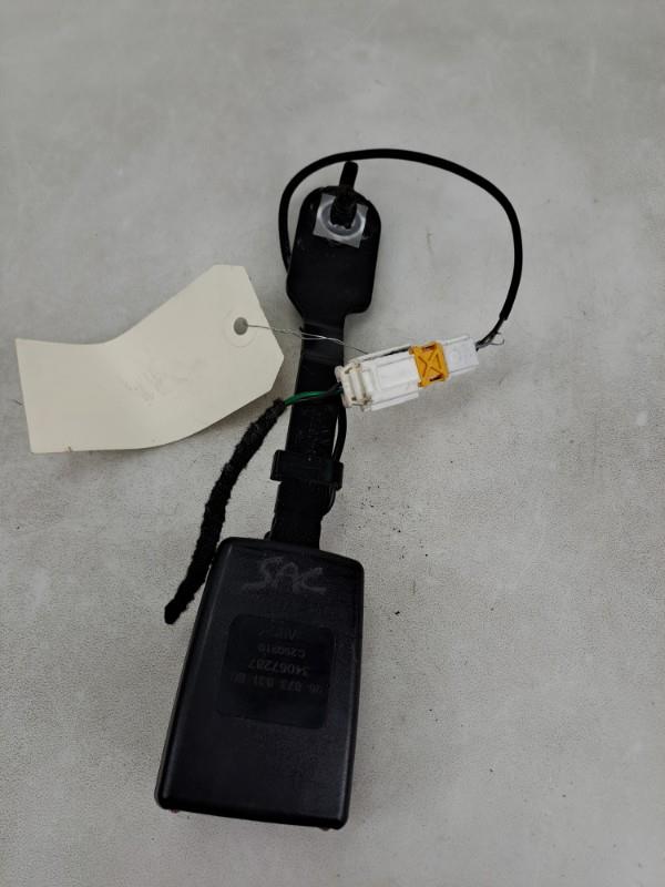 Aggancio cintura sicurezza anteriore sinistro CITROEN C3 2 PHASE 1 Diésel - 1