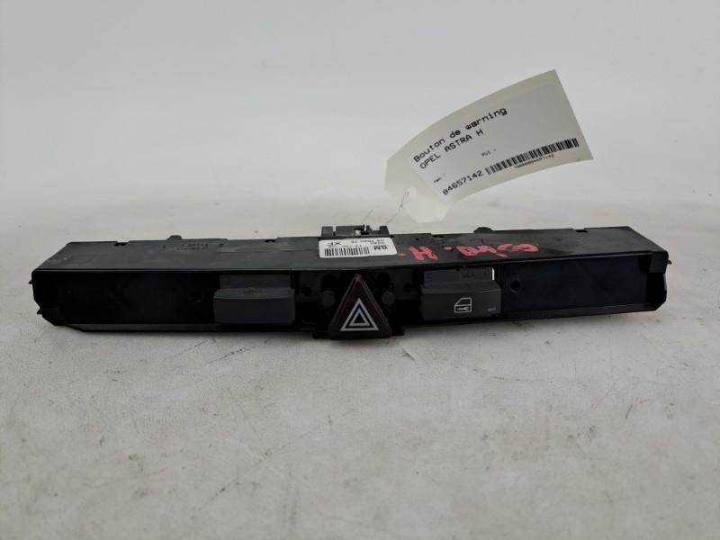 Bouton de warning OPEL ASTRA H PHASE 1  - 1