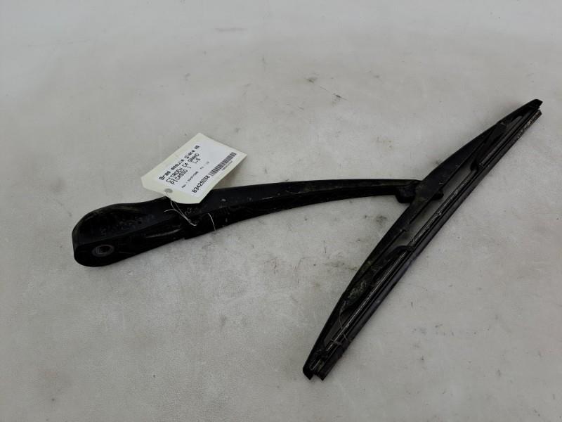 Braccio tergicristallo posteriore CITROEN C4 GRAND PICASSO 1 Diésel - 1