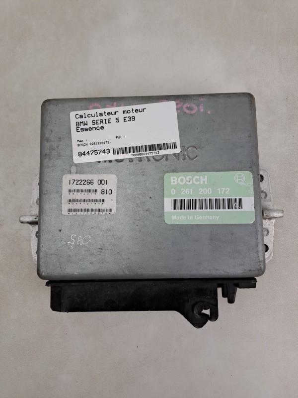 Centralina motore BMW SERIE 5 E39 Gasolina - 1
