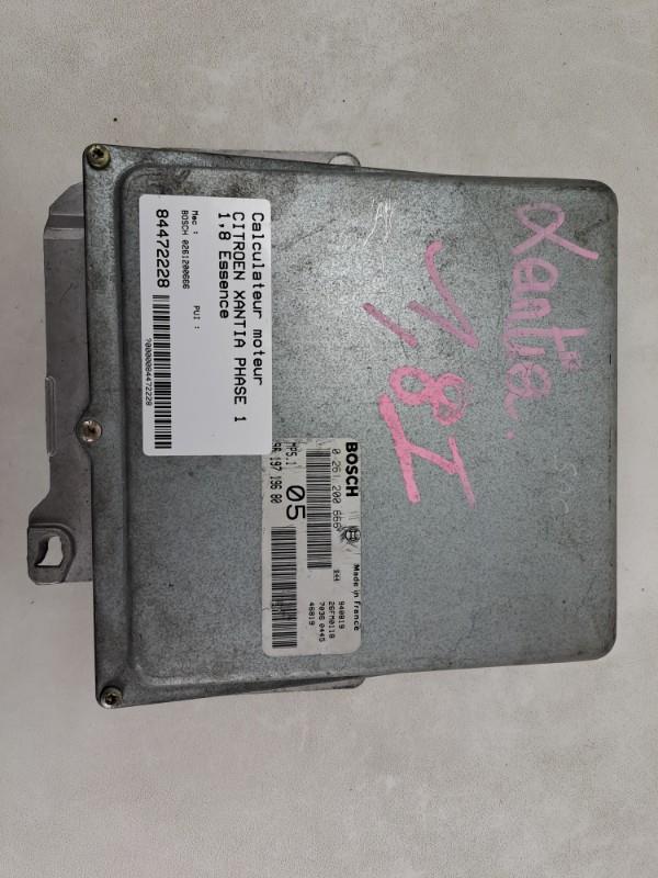 Centralina motore CITROEN XANTIA PHASE 1 Gasolina - 1