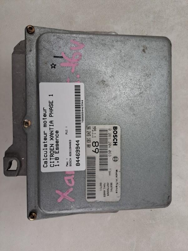 Centralina motore CITROEN XANTIA PHASE 1 Gasolina - 1