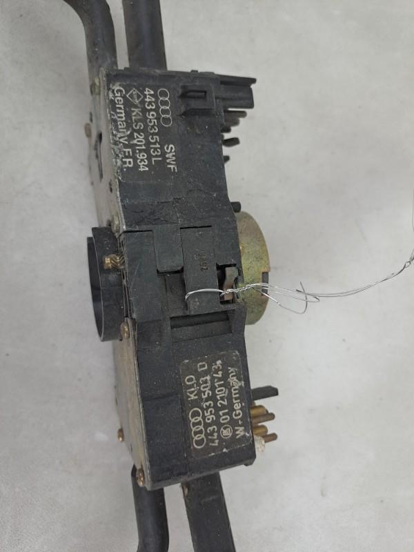 Devio guida completo con contatto spiralato AUDI 80 1 PHASE 2  - 1