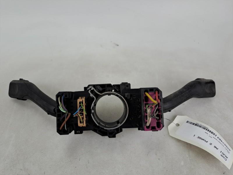 Devio guida completo con contatto spiralato AUDI A6 2 PHASE 1  - 1