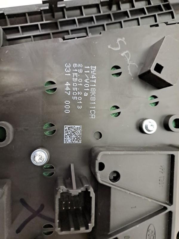 Commande autoradio FORD KUGA 2 PHASE 1 Diesel - 1