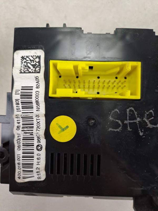 Commande chauffage CITROEN C3 2 PHASE 1 Diesel - 1