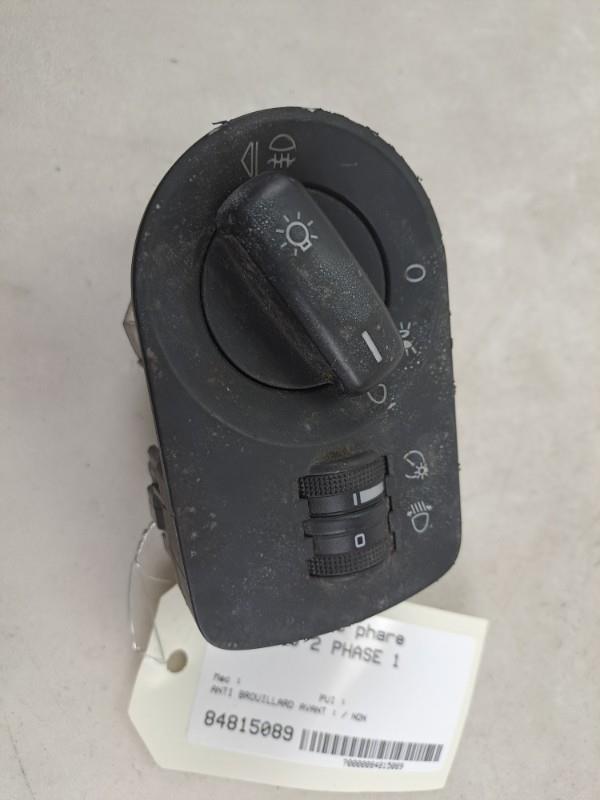 Commande de phare AUDI A3 2 PHASE 1  - 1