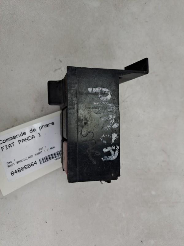 Commande de phare FIAT PANDA 1 PHASE 1  - 1