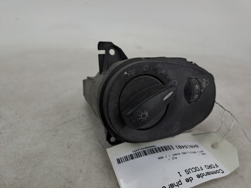 Commande de phare FORD FOCUS 1  - 1