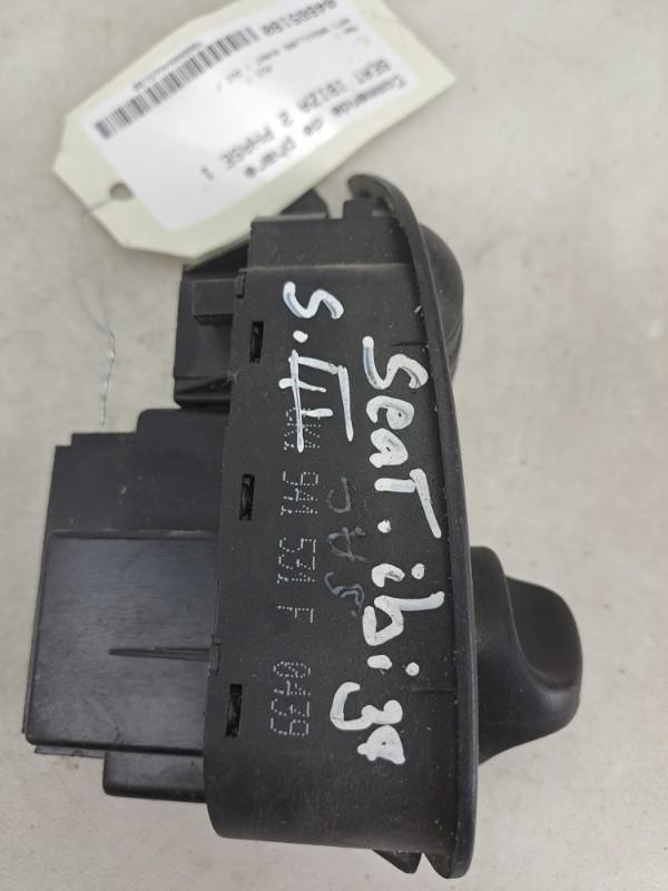 Commande de phare SEAT IBIZA 2 PHASE 1  - 1