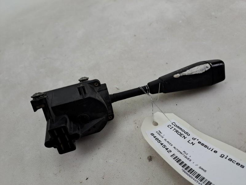 Commodo d'essuie glaces CITROEN LN  - 1