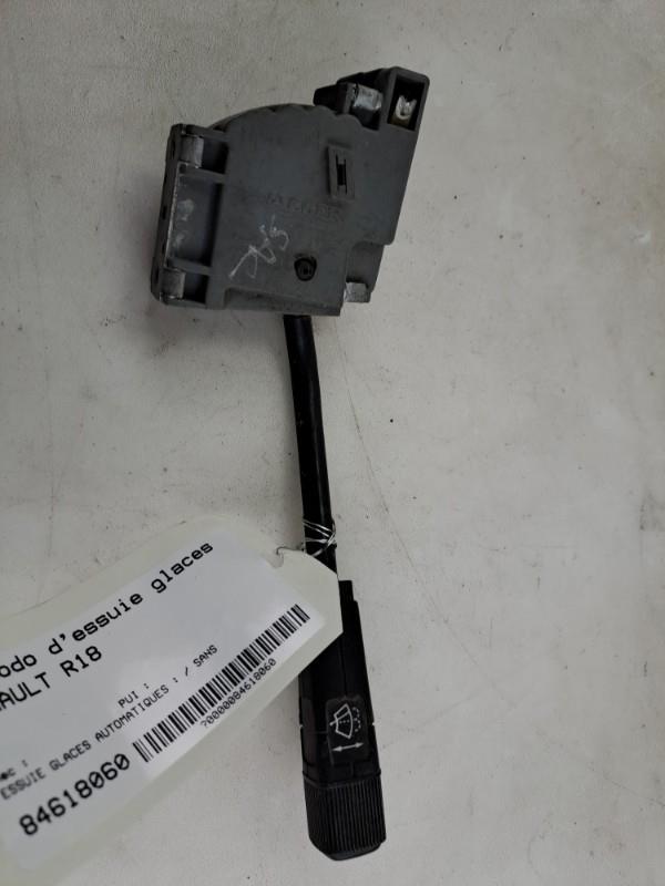 Commodo d'essuie glaces RENAULT R18 PHASE 2  - 1