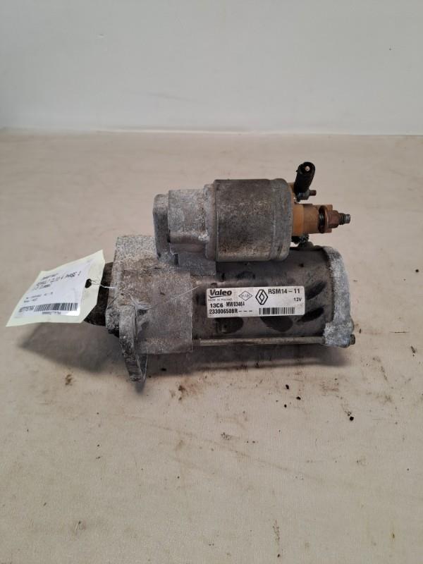 Demarreur RENAULT CLIO 4 PHASE 1 Diesel - 1
