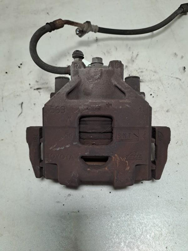 Pinza freni anteriore destra TOYOTA YARIS 2 PHASE 1 Diésel - 1