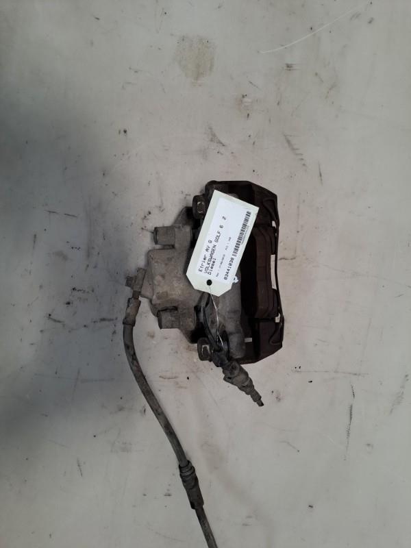 Pinza freni anteriore sinistra VOLKSWAGEN GOLF 6 Diésel - 1