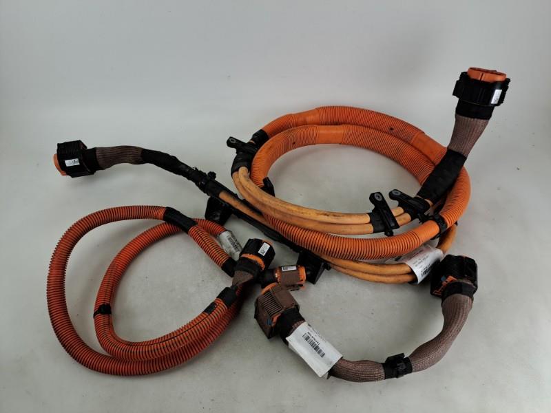 Faisceau moteur RENAULT KANGOO 2 PHASE 1 Electricité - 1