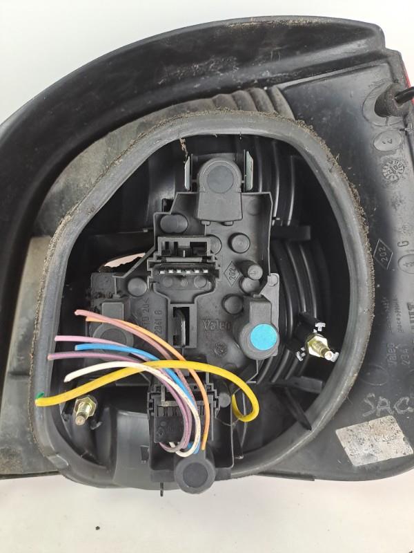Fanale posteriore principale sinistro (luci) RENAULT SCENIC 1 PHASE 2  - 1